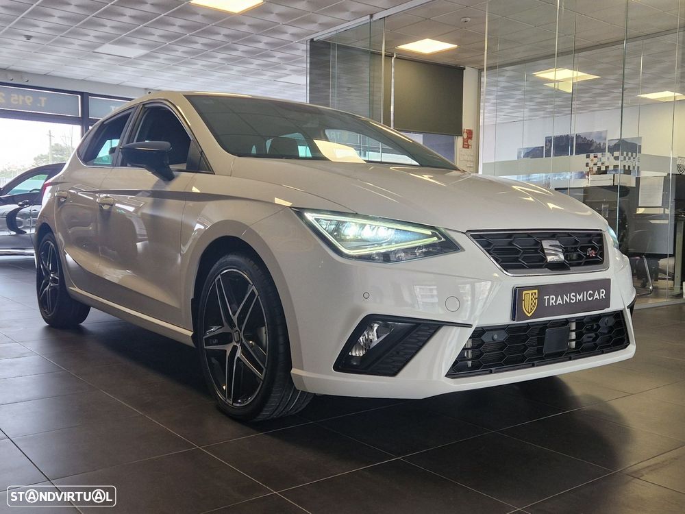 SEAT Ibiza 1.0 TSI FR - 4