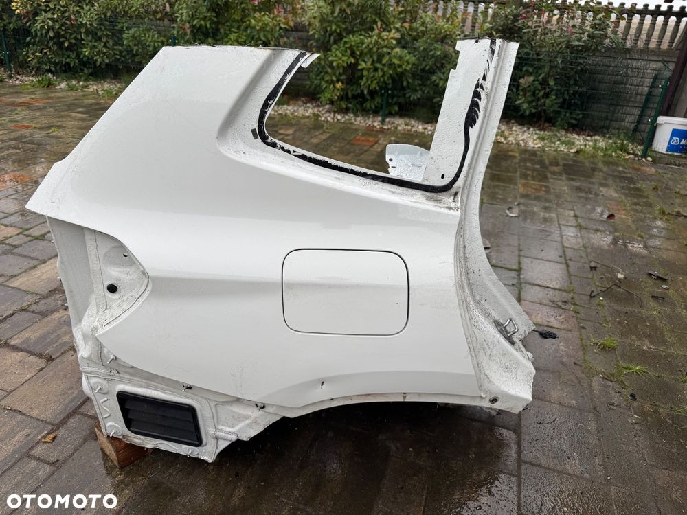 BMW X3 G01 F97 ĆWIARTKA PRAWA TYŁ TYLNIA PODŁUŻNICA - 1