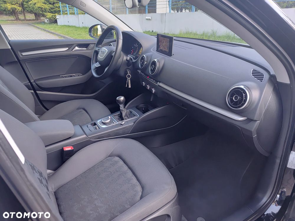 Audi A3 Limousine 1.4 TFSI CoD ultra Attraction - 9