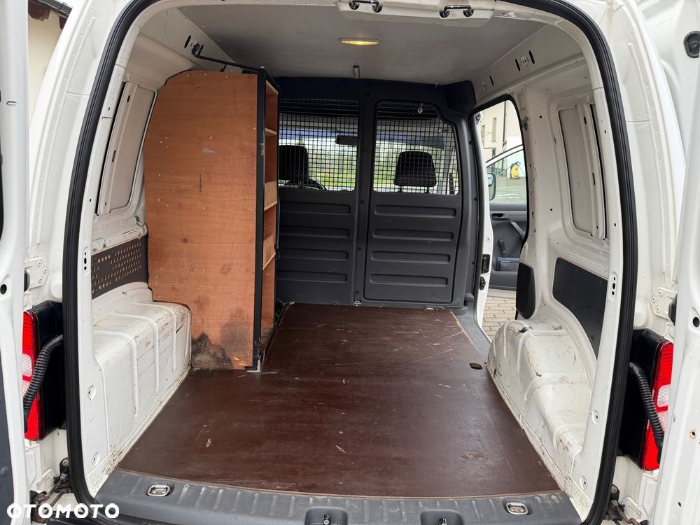 Volkswagen Caddy Trendline - 29