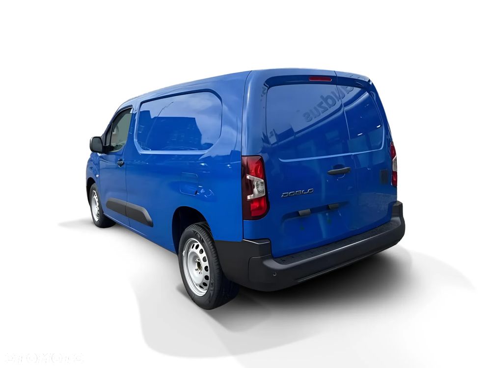 Fiat Doblo Van XL 100KM Seria 4 - 2