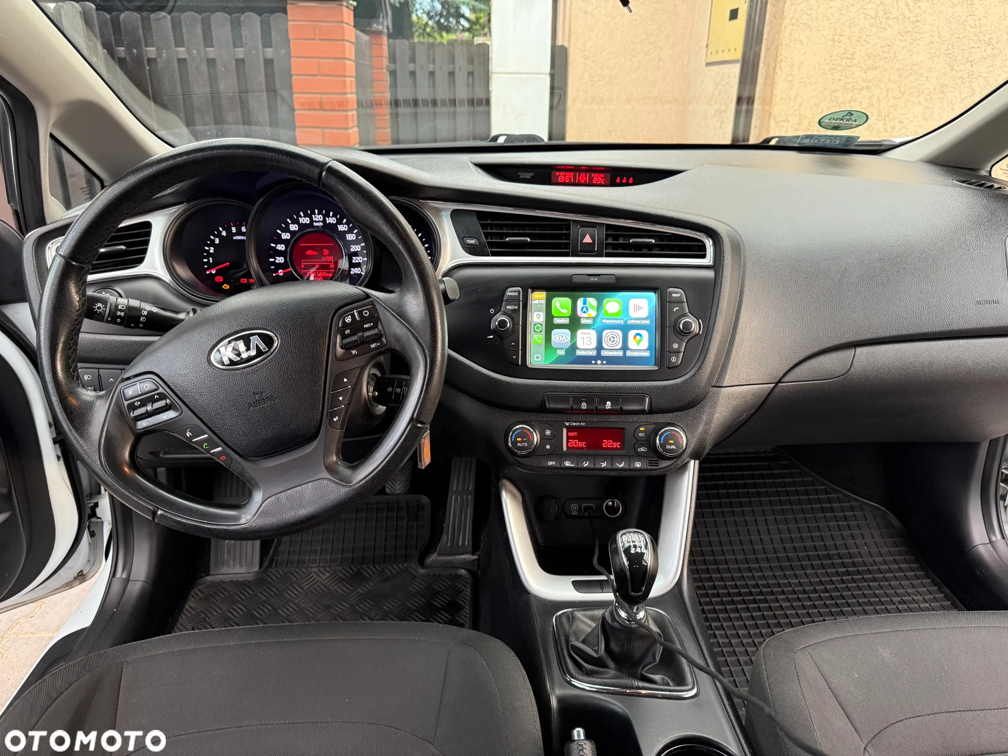 Kia Ceed Cee'd 1.6 CRDi L - 4