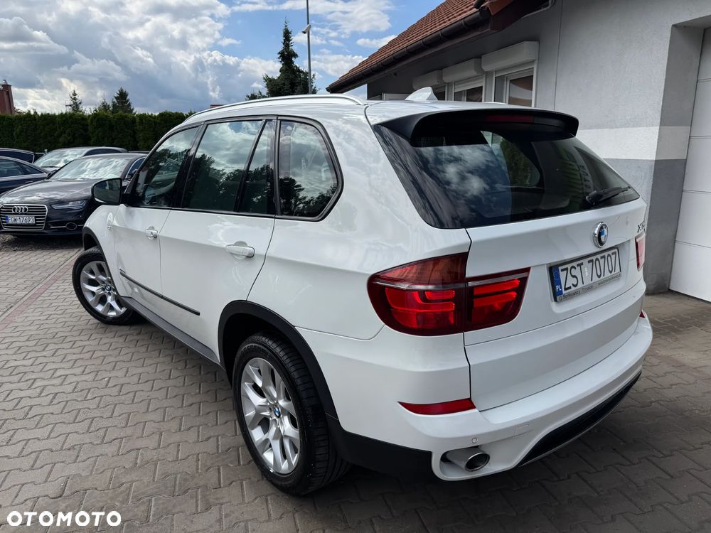 BMW X5 xDrive30d Edition Exclusive - 8