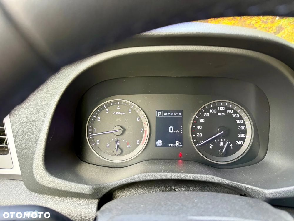 Hyundai Tucson - 7