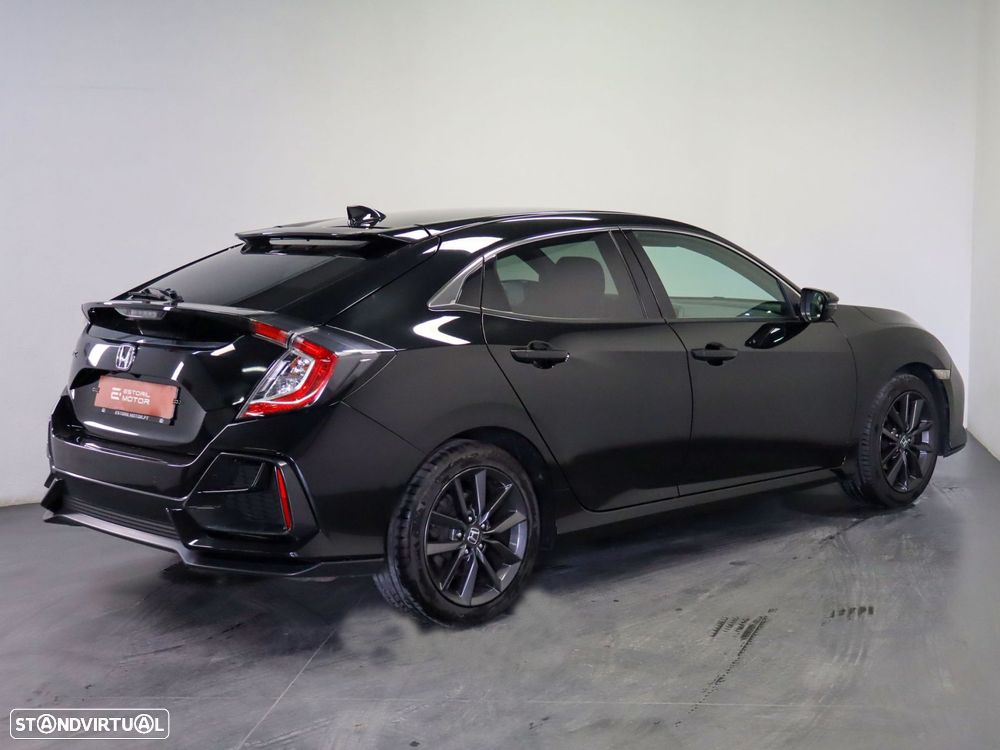 Honda Civic 1.0 i-VTEC Elegance - 4