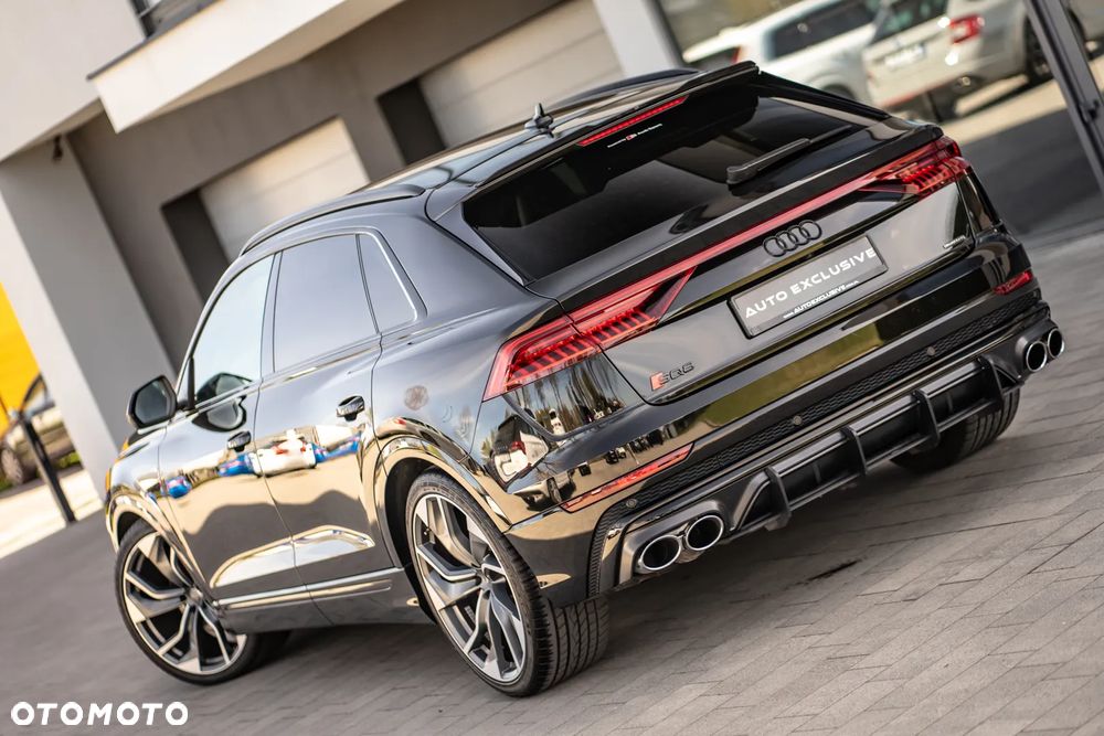 Audi Q8 50 TDI mHEV Quattro Black Edition Tiptronic - 13