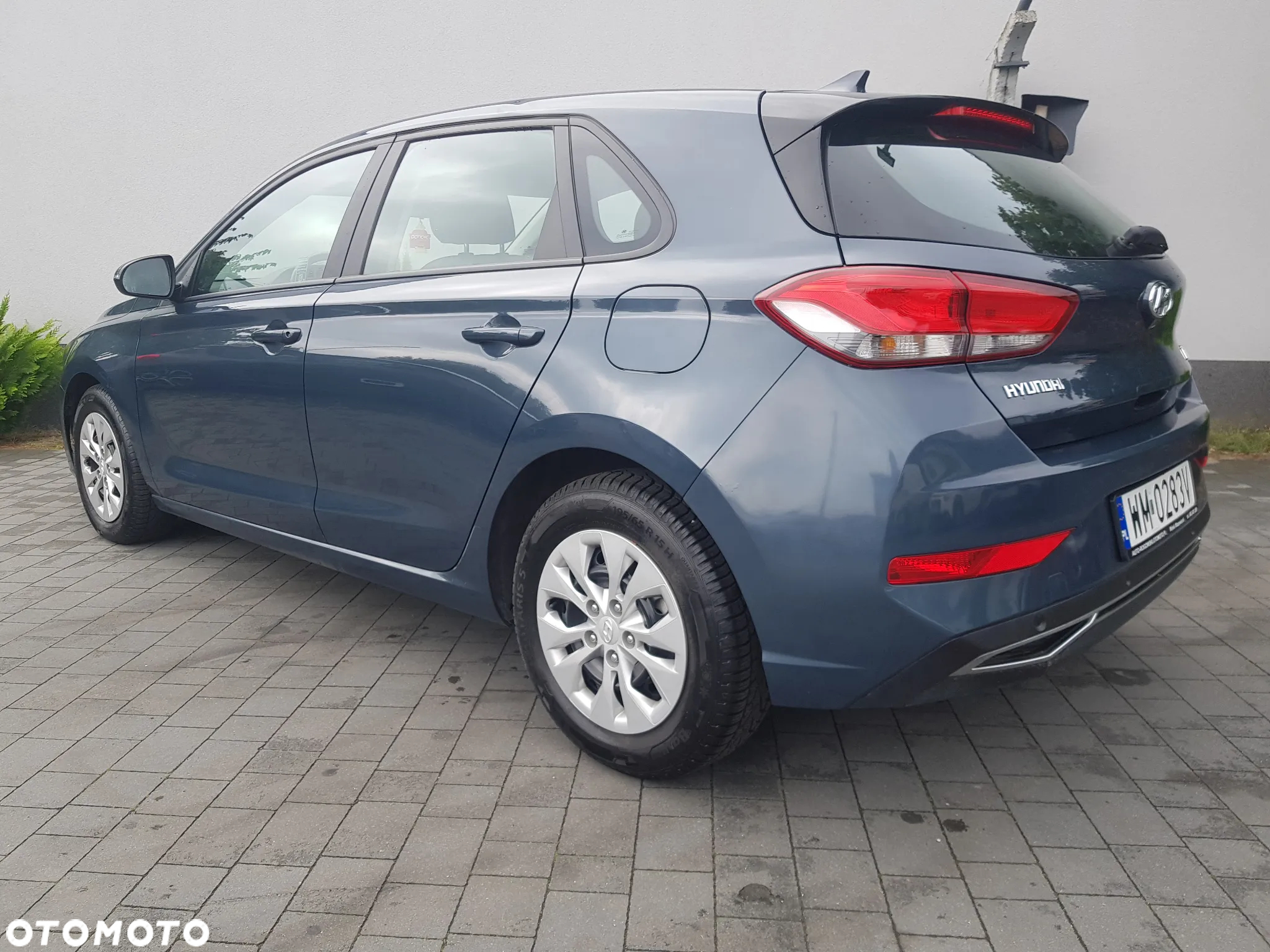 Hyundai i30 1.0 T-GDI Modern - 4