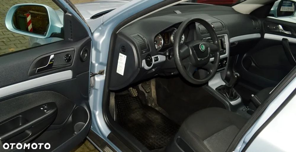 Skoda Octavia - 29