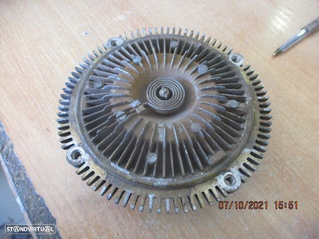 Viscoso Embraiagem Ventilador VIS43 DATSUN PICKUP 720 1984 2.3D - 3