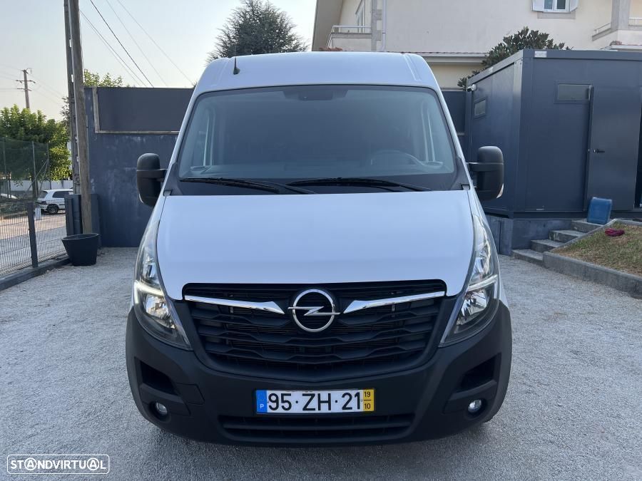 Opel Movano L2H2 3.5T 2.3CDTI - 9