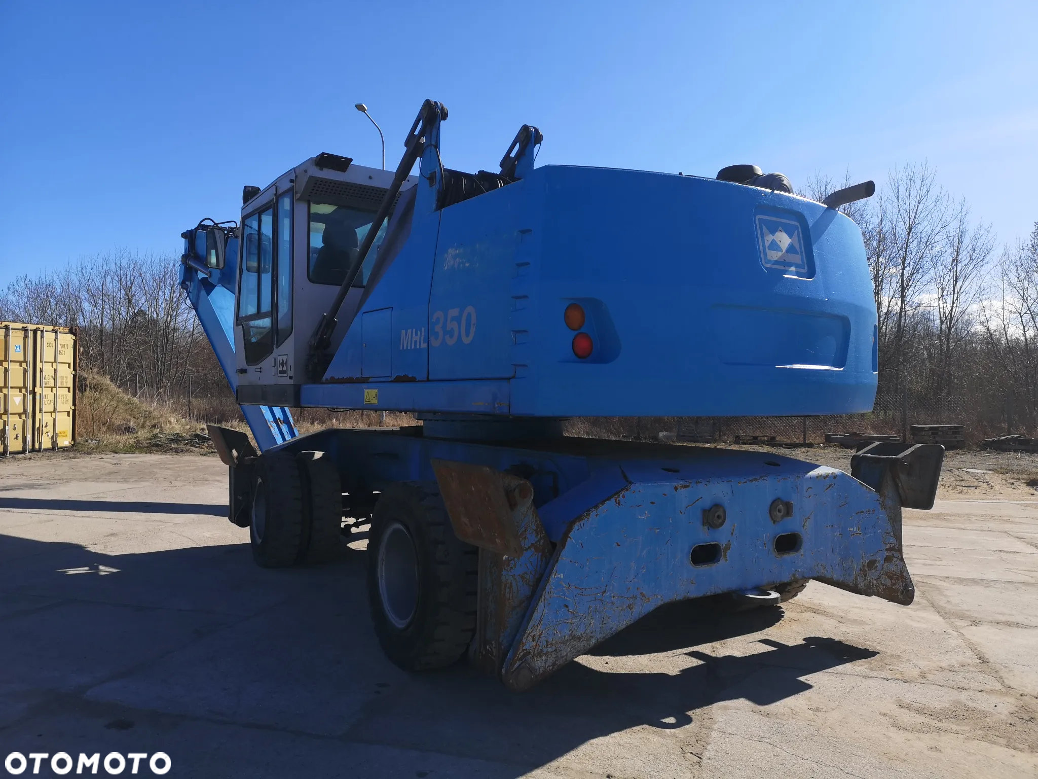 Fuchs Mhl 350 - 2