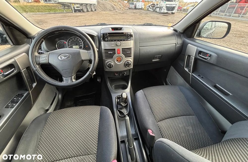 Daihatsu Terios 1.5 Top 4WD - 8