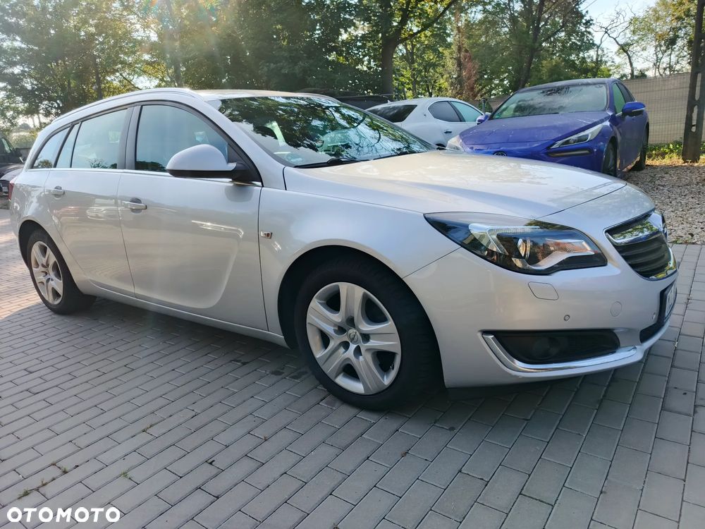 Opel Insignia 1.6 CDTI ecoFLEX Start/Stop Innovation - 3