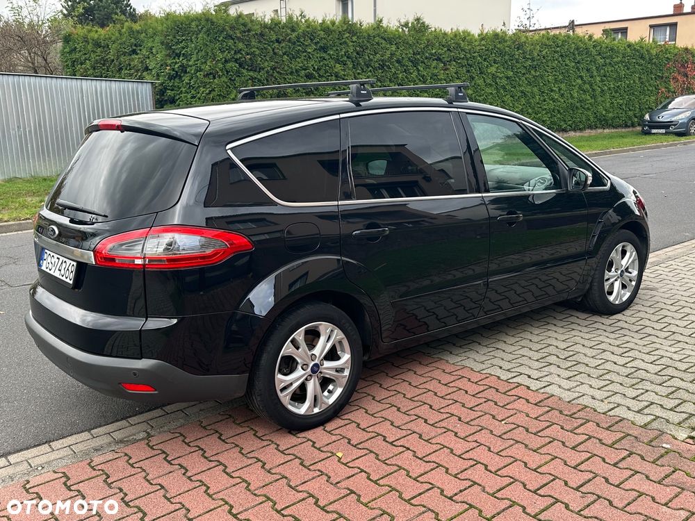 Ford S-Max 2.0 TDCi DPF Titanium - 3