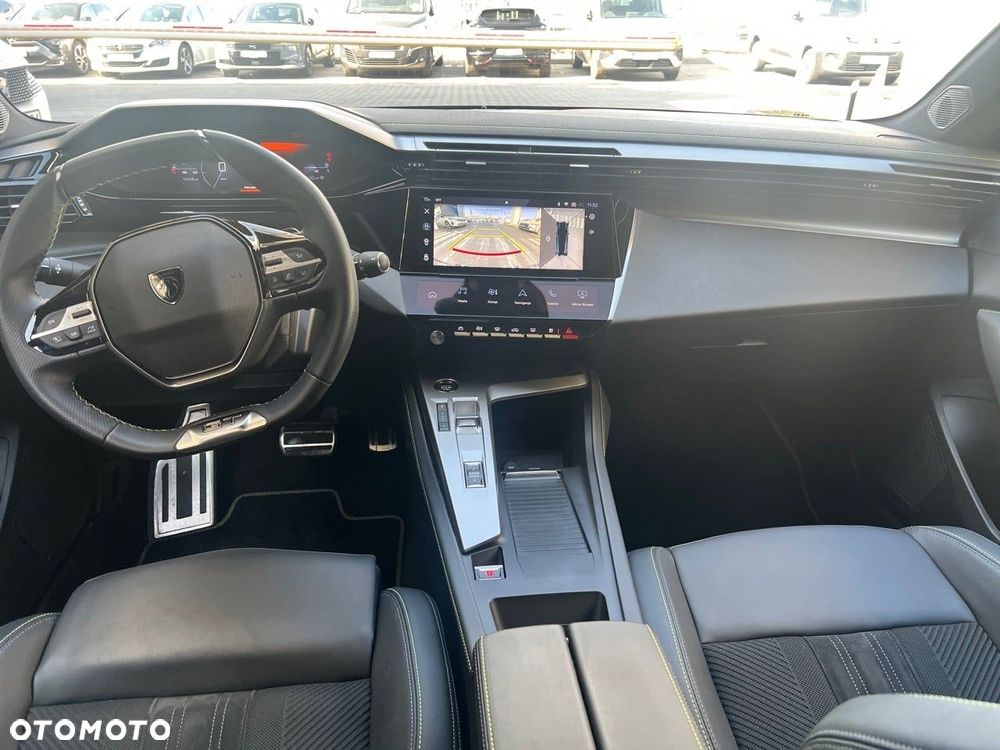 Peugeot 308 1.5 BlueHDi GT S&S EAT8 - 8