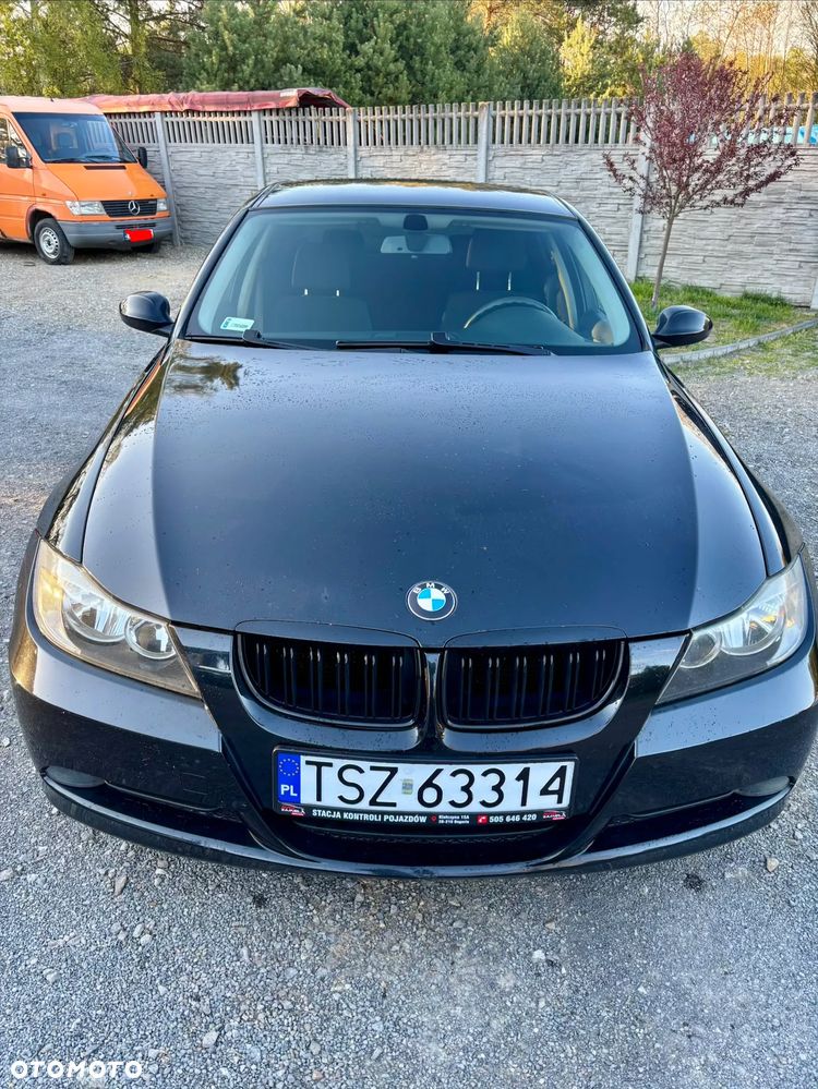 BMW Seria 3 - 4