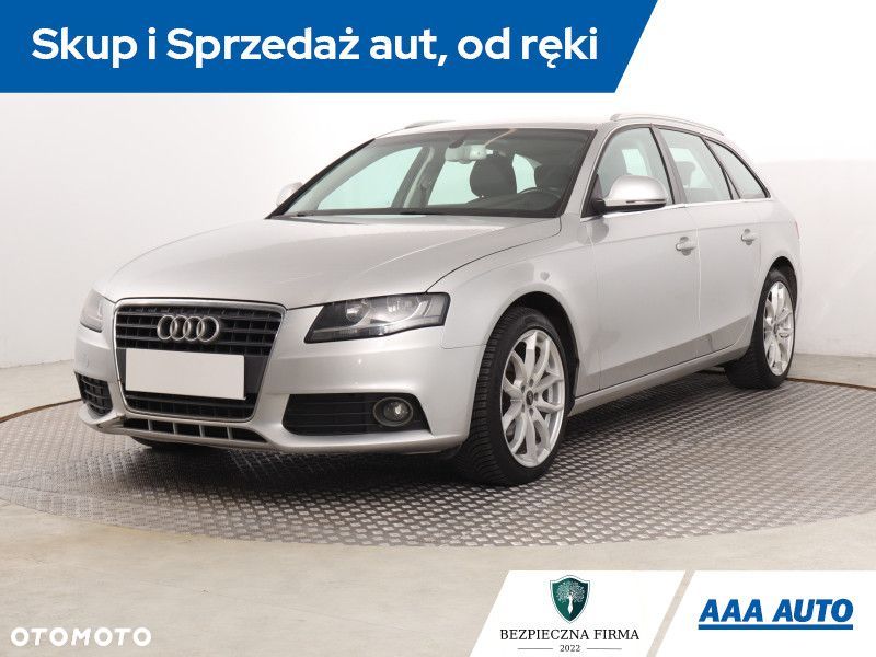 Audi A4 Avant - 2