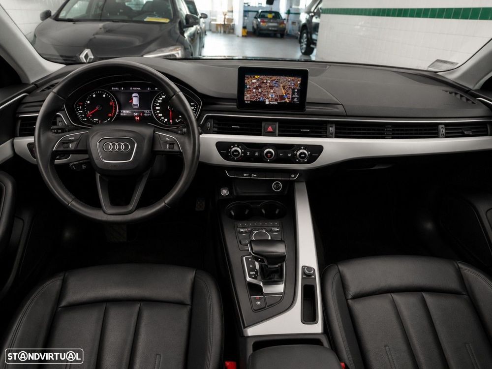 Audi A4 Avant 2.0 TDI Advance S tronic - 13