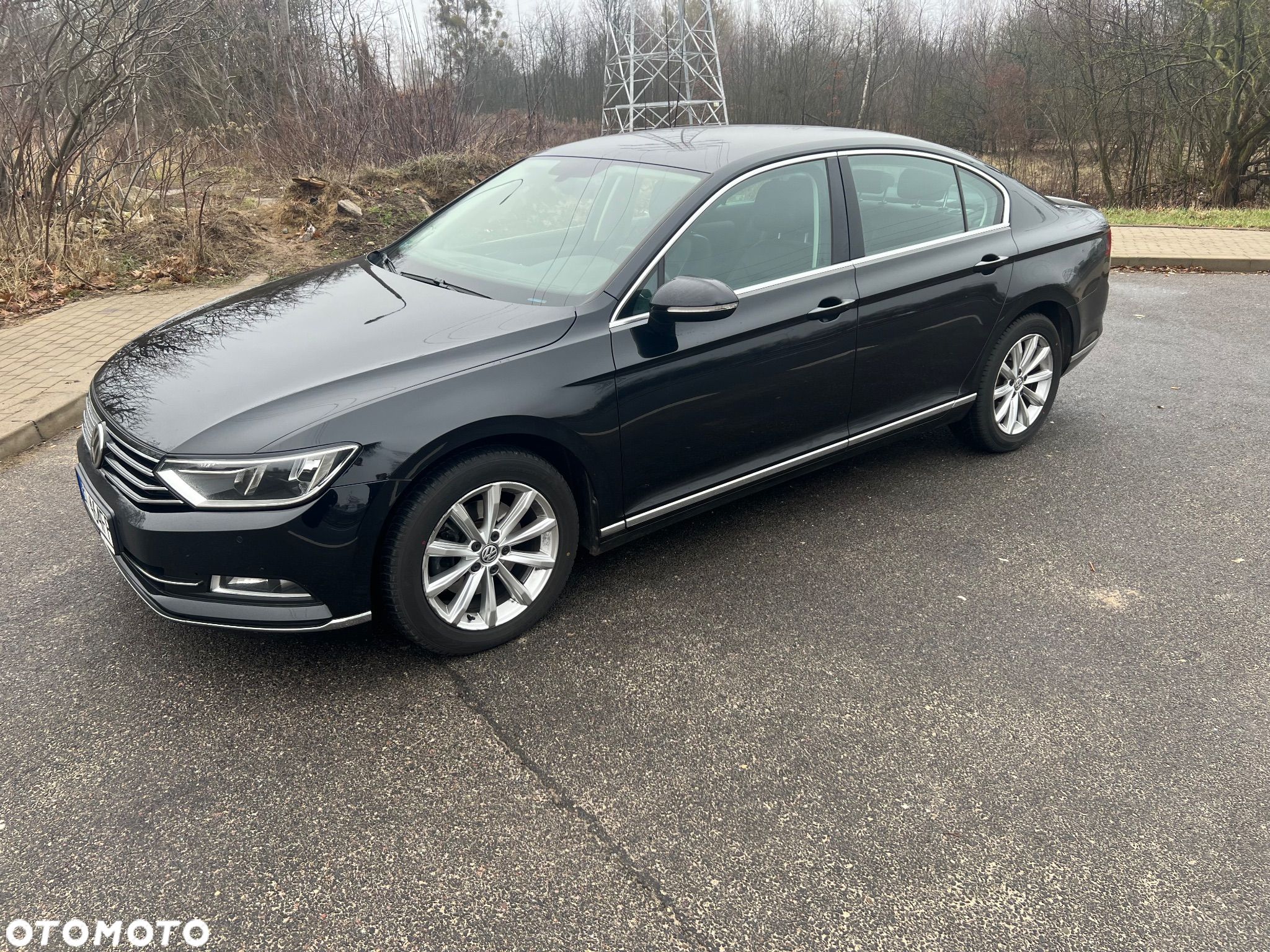 Volkswagen Passat 2.0 TDI BMT Highline DSG7 - 1