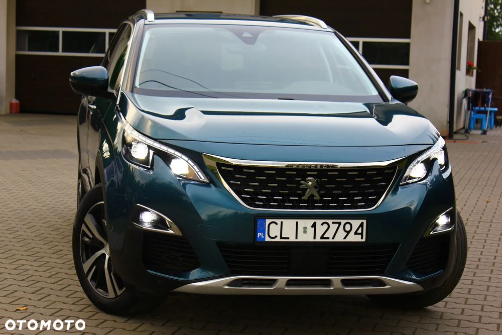 Peugeot 5008 1.5 BlueHDI Allure S&S - 4