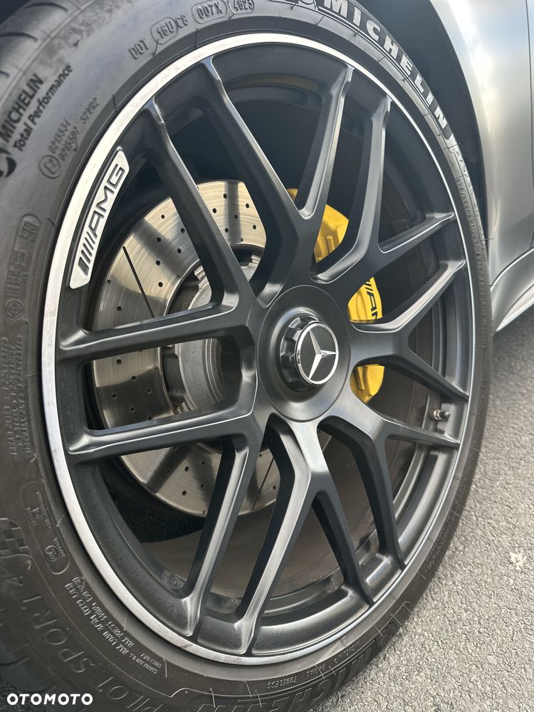 Mercedes-Benz AMG GT 63 S 4-Matic+ - 36