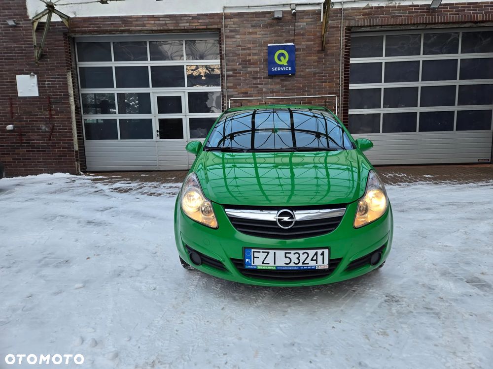 Opel Corsa 1.3 CDTI 111 - 3