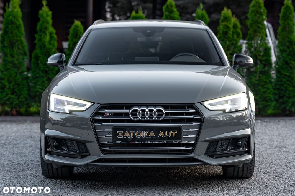 Audi A4 Avant 40 TDI S tronic sport - 14