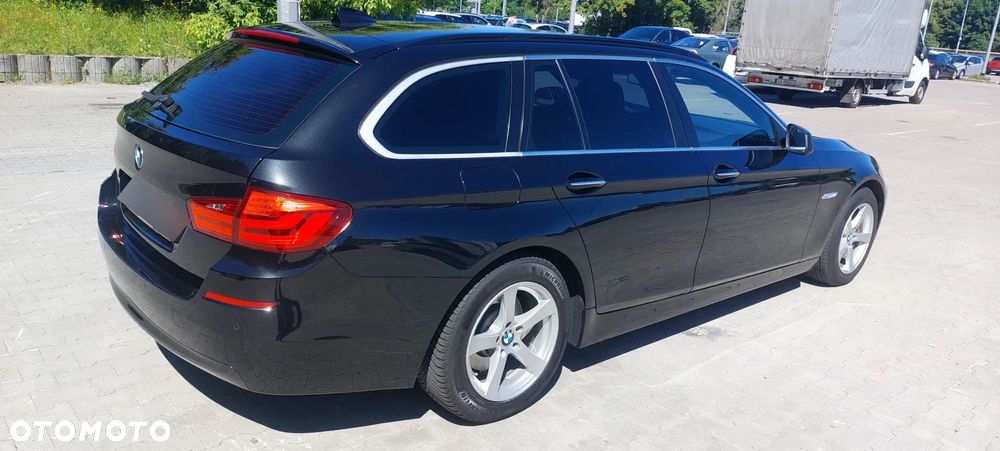 BMW Seria 5 520d - 2