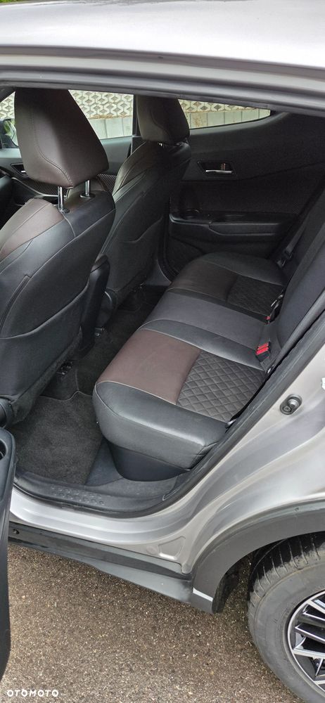 Toyota C-HR 1.8 Hybrid Dynamic - 22