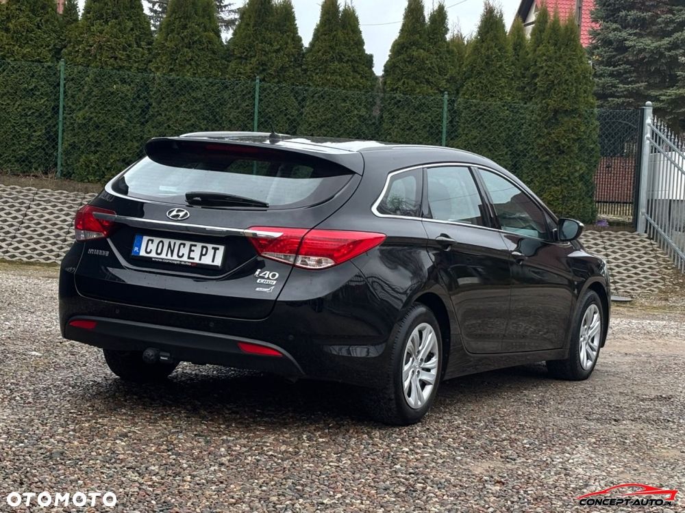 Hyundai i40 - 8