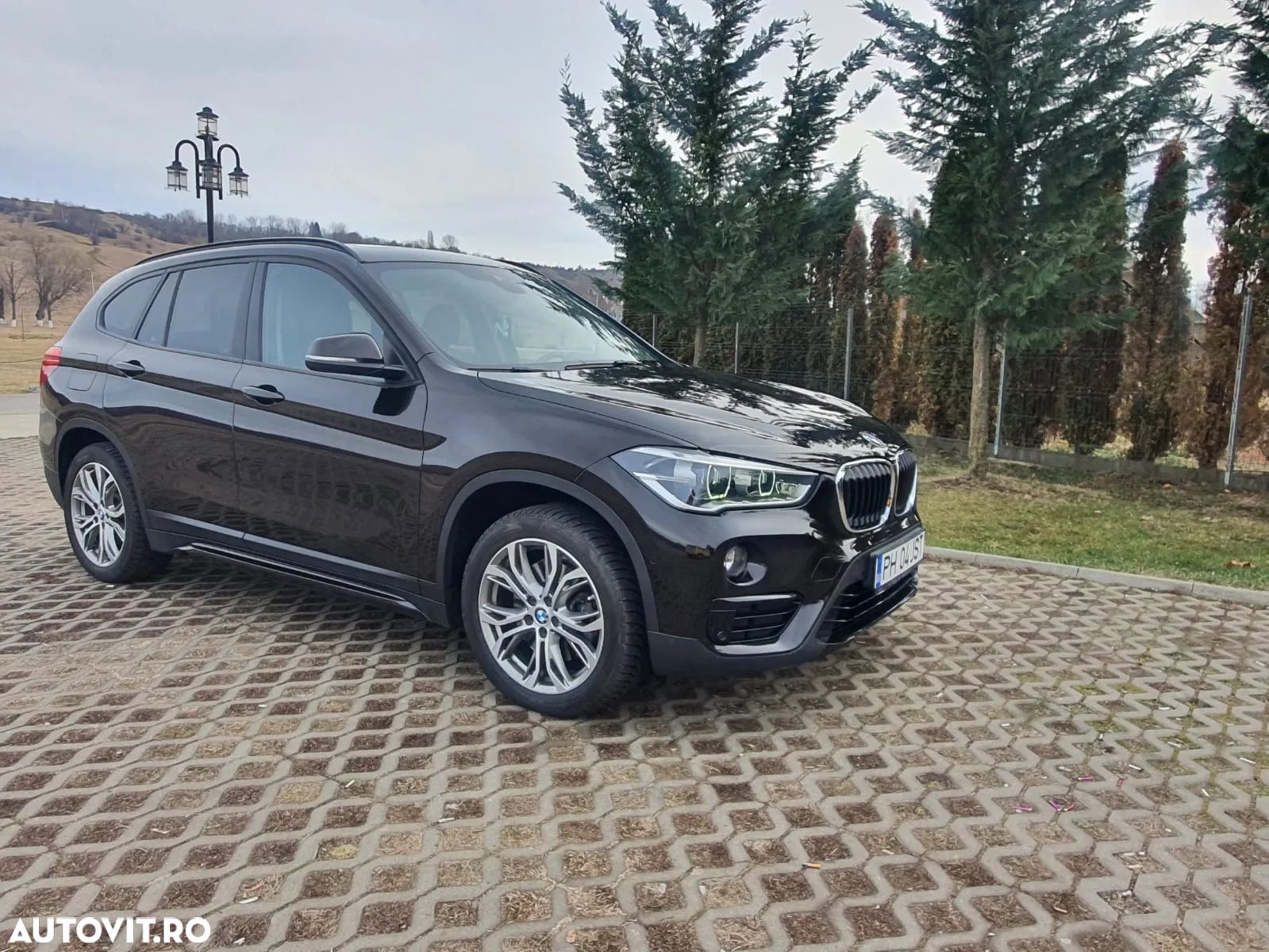 BMW X1 xDrive20d Aut. - 1