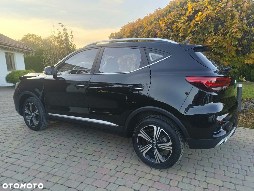 MG Zs 2025 photo 3