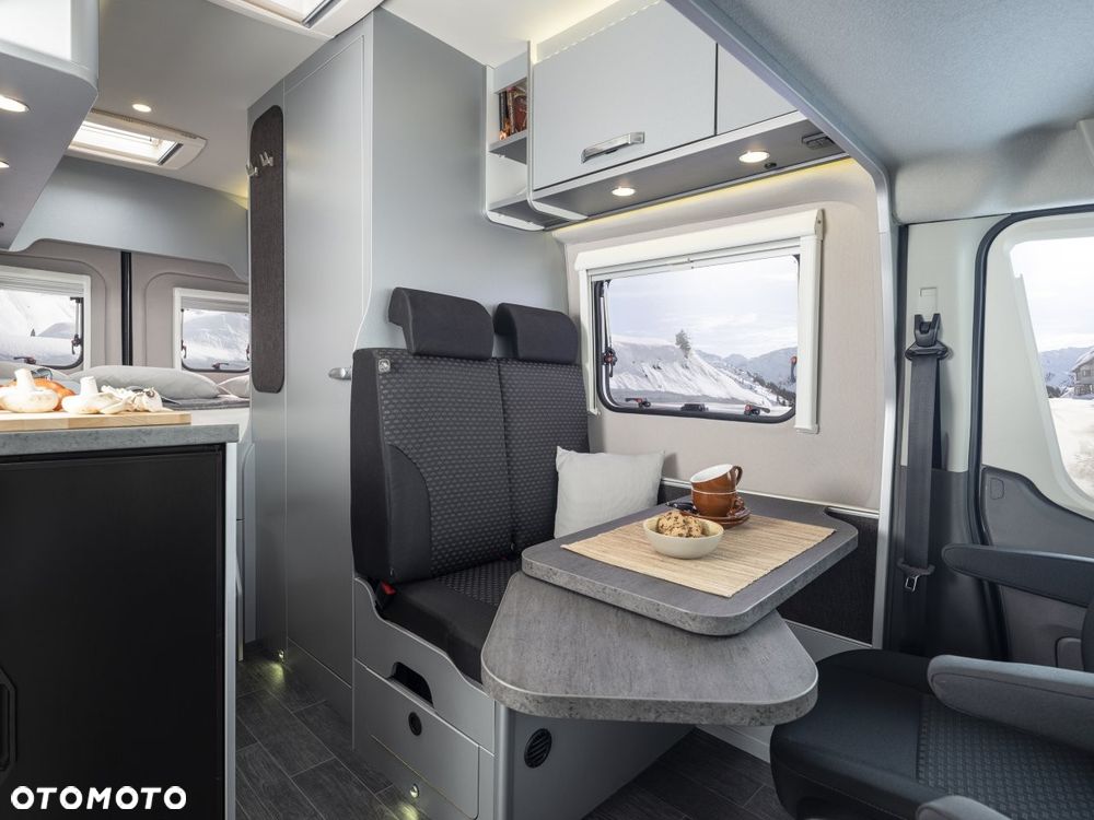 Weinsberg CaraTour Ford 600 MQ - 9