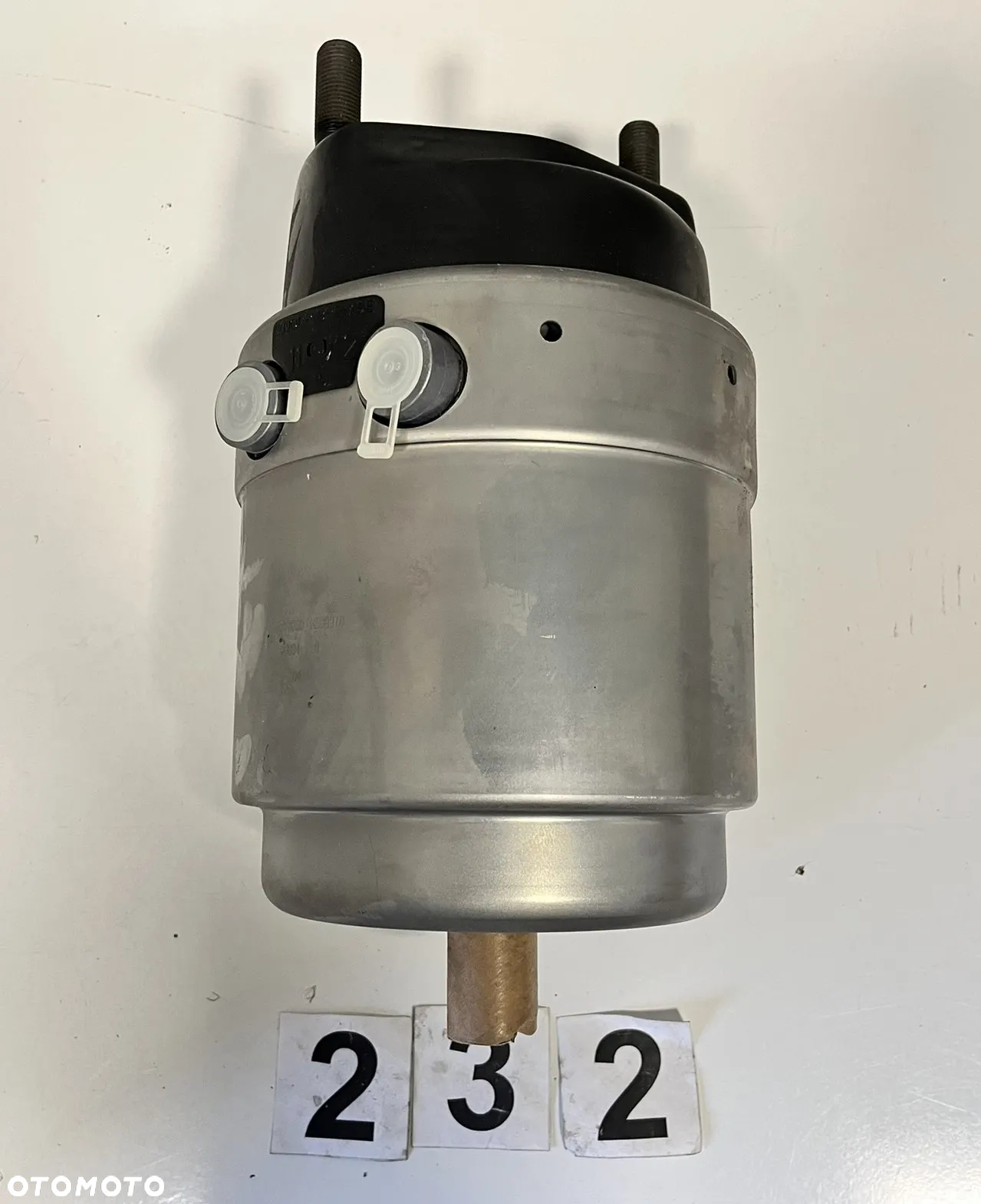 Siłownik sprężynowy 20/27 KNORR-BREMSE K009970  BT5800 Iveco - 2