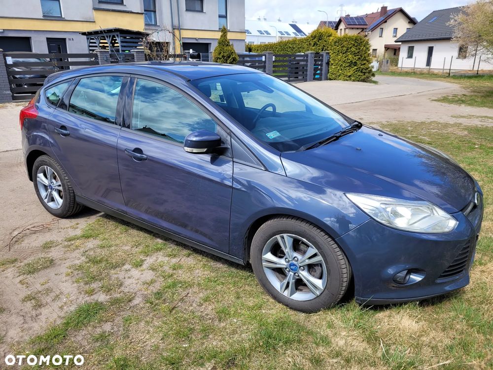 Ford Focus 1.6 TDCi Trend - 2