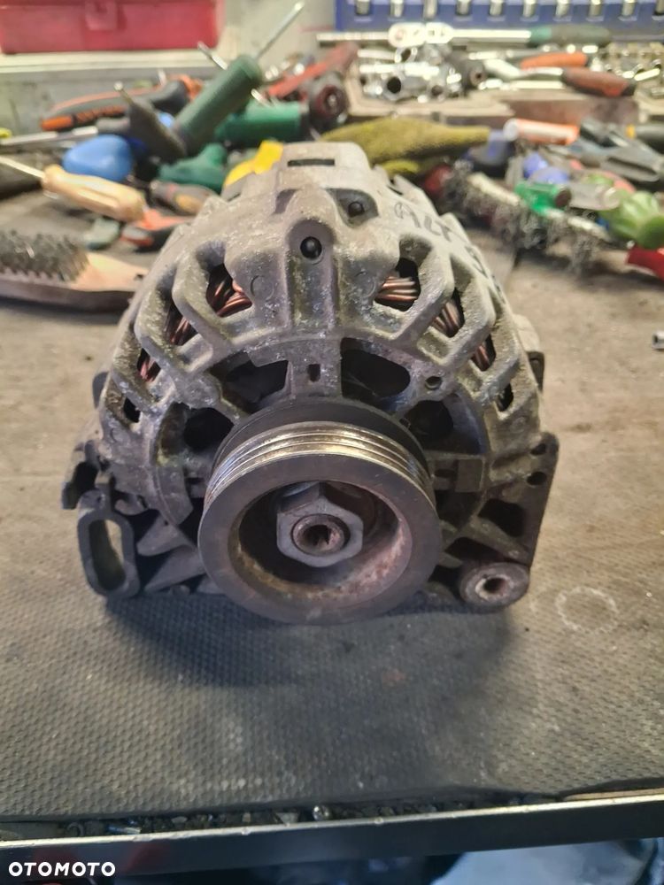ALTERNATOR RENAULT CLIO THALIA 8200660044 - 1