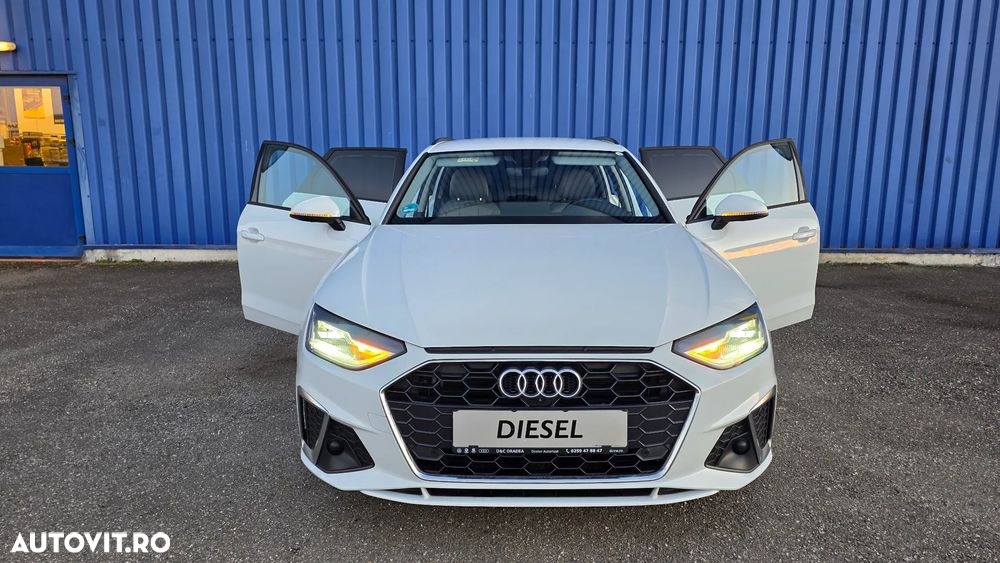 Audi A4 Avant 2.0 40 TDI S tronic MHEV S Line - 18