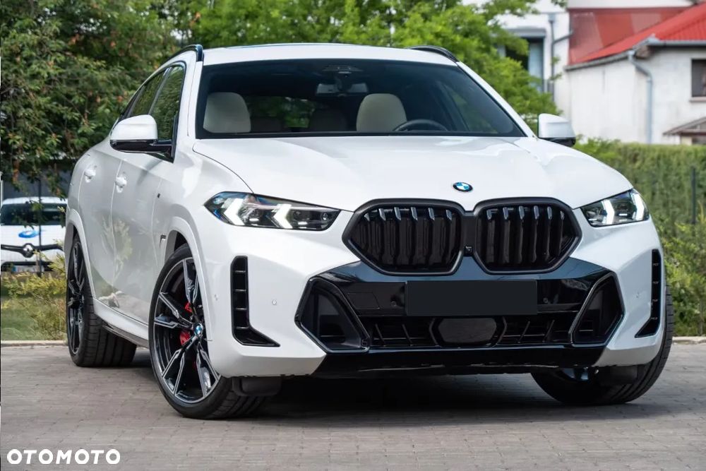 BMW X6 xDrive40d mHEV sport - 3