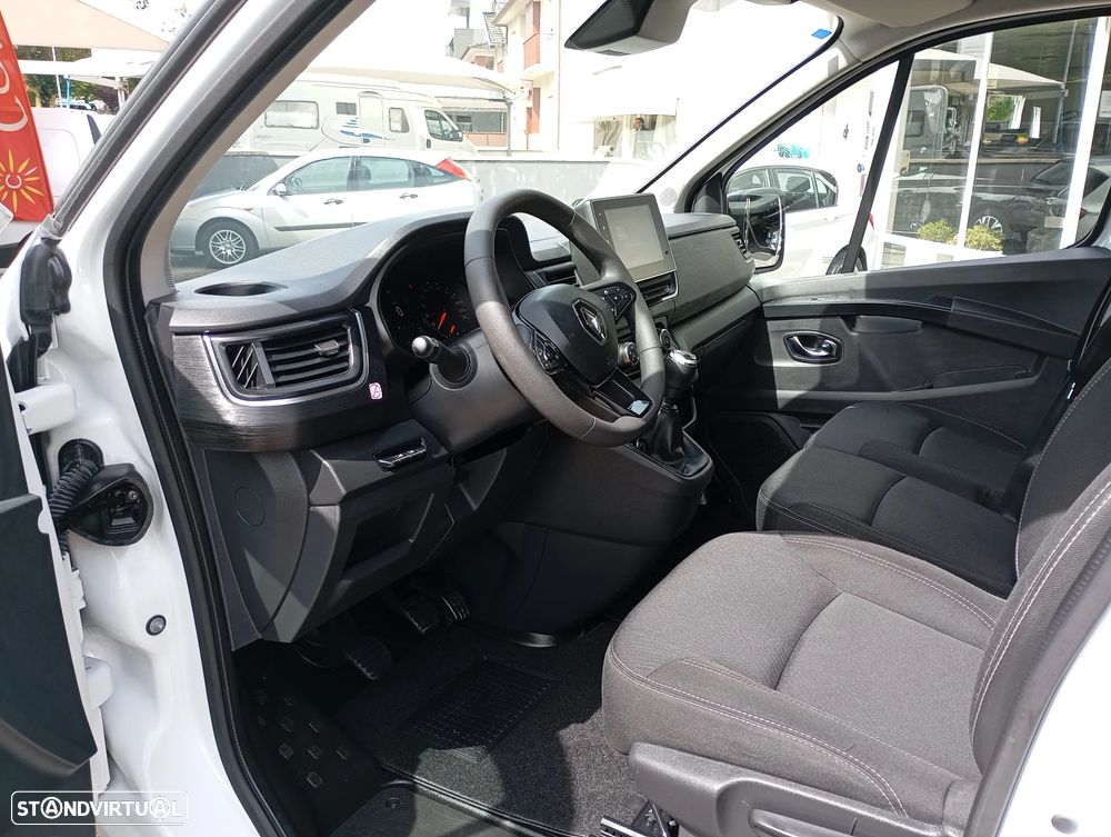 Renault Trafic L2H1 Longa 150cv - 14