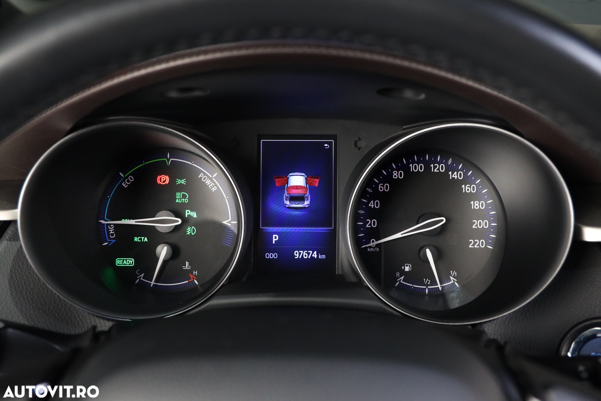 Toyota C-HR Hybrid Style - 25