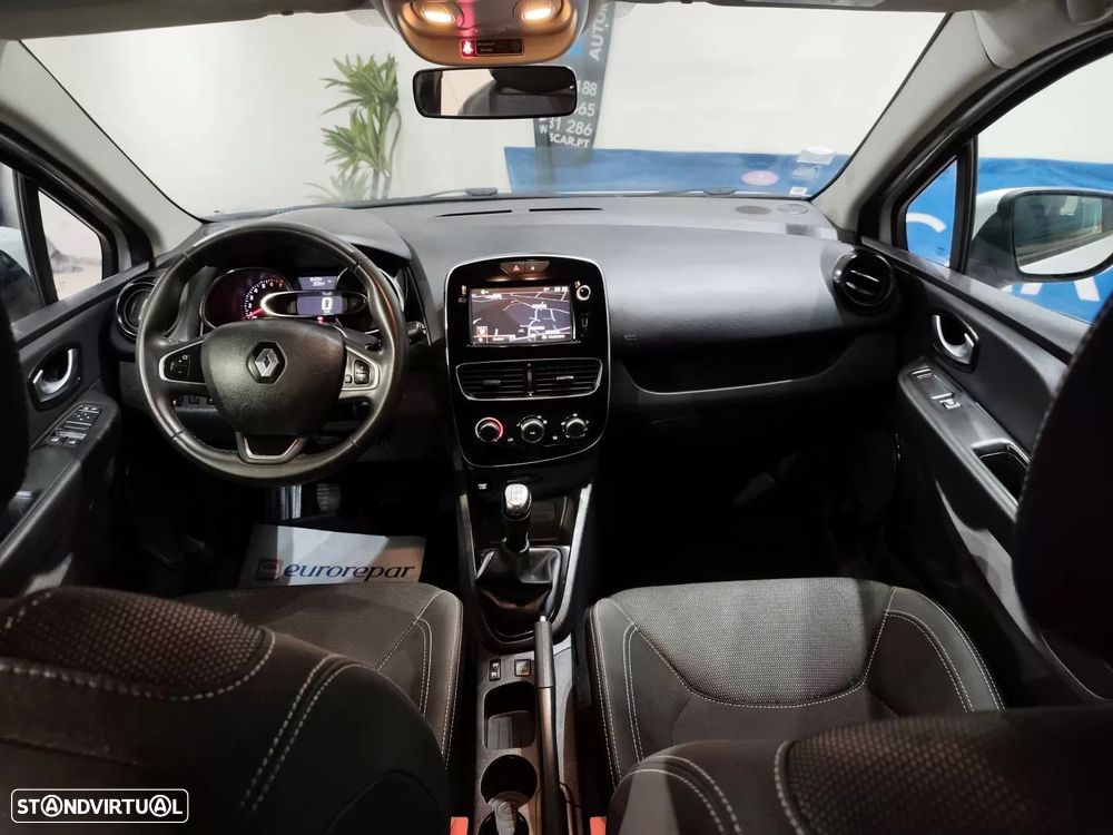 Renault Clio 0.9 TCe Zen - 18