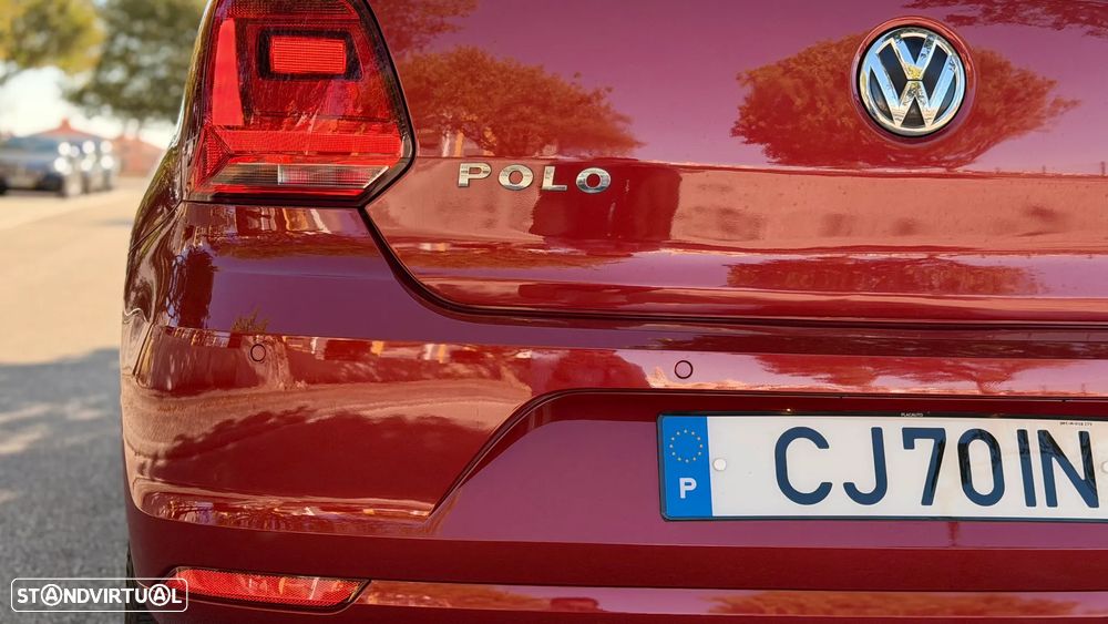 VW Polo 1.0 Lounge - 12