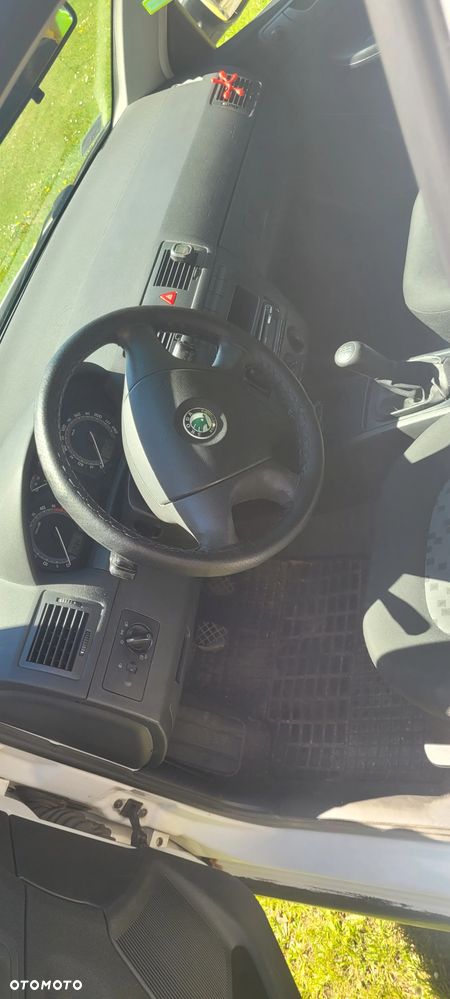 Skoda Fabia 1.4 TDI Active - 5