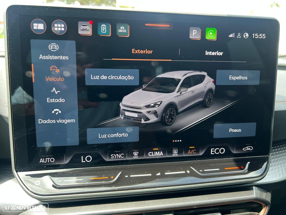 Cupra Formentor 1.5 e-Hybrid DSG - 21