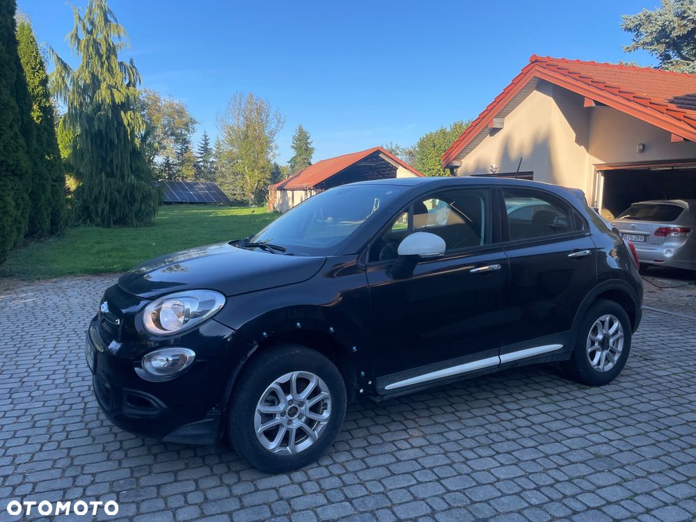 Fiat 500X - 8