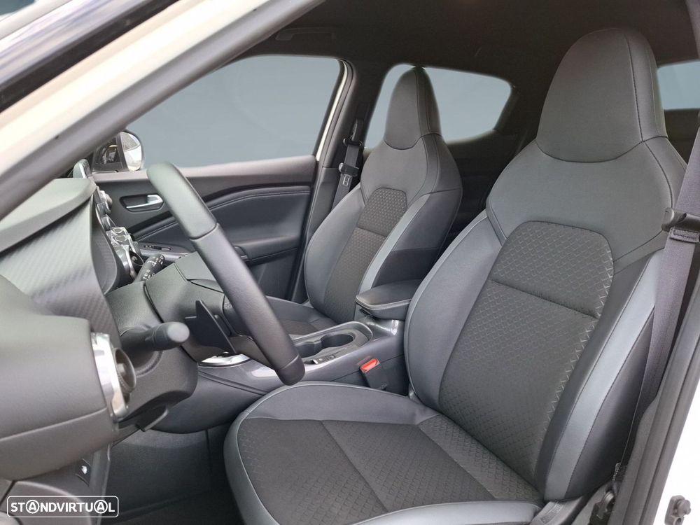 Nissan Juke 1.0 DIG-T N-Connecta NAV. DCT - 5
