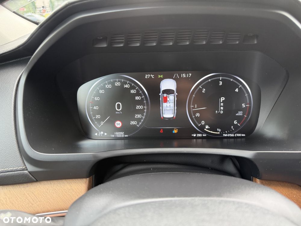 Volvo XC 90 D5 AWD Inscription - 10