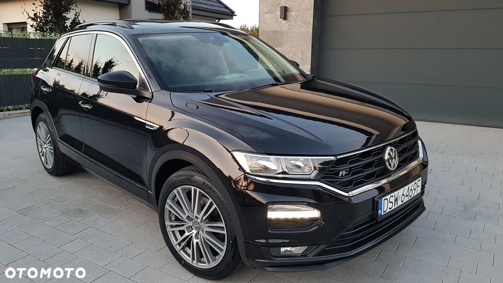 Volkswagen T-Roc 2.0 TSI OPF 4MOTION DSG R-Line - 37