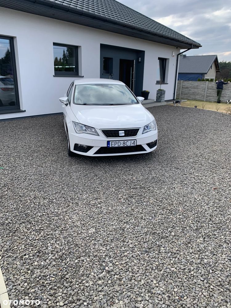 Seat Leon 1.2 TSI Start&Stop CONNECT - 3