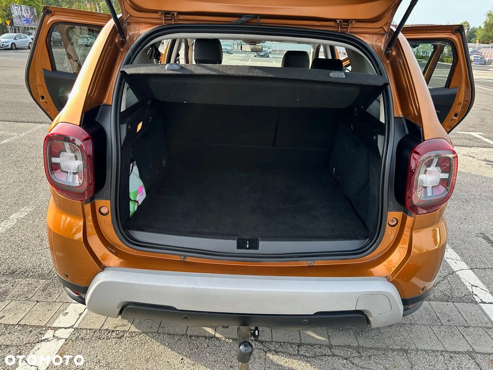 Dacia Duster SCe 115 4x4 Prestige - 14